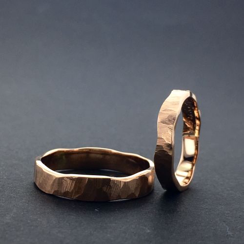 Snubní prsteny 12/H ze zlata best seller